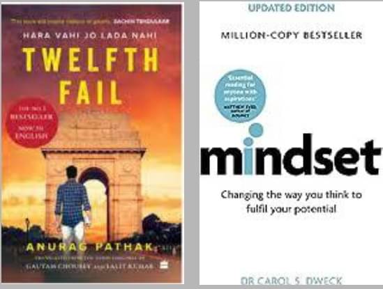     			12th Fail + Mind Set ( English )