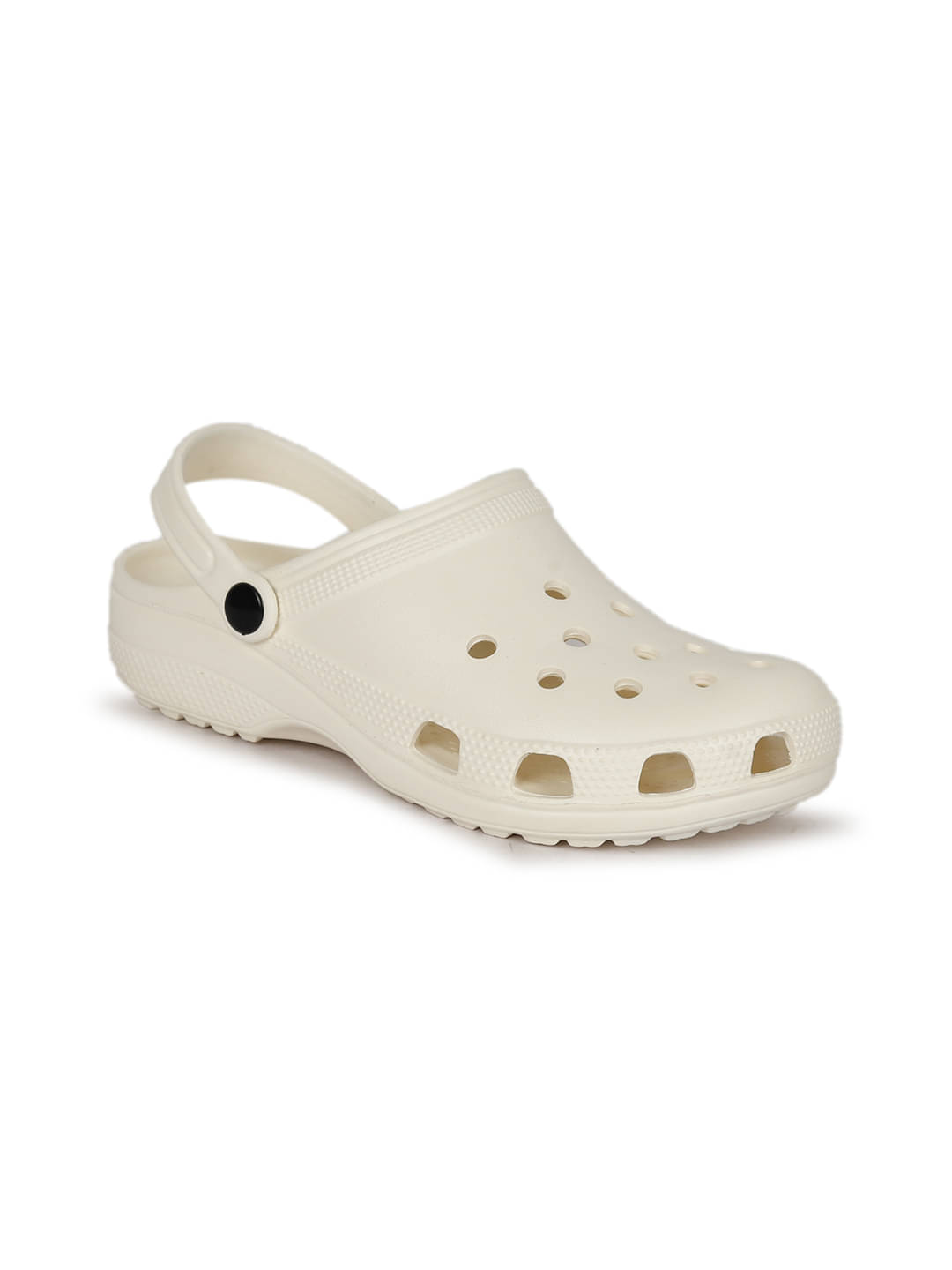 Aadi - White Men's Clogs Aadi - White Men's Clogs