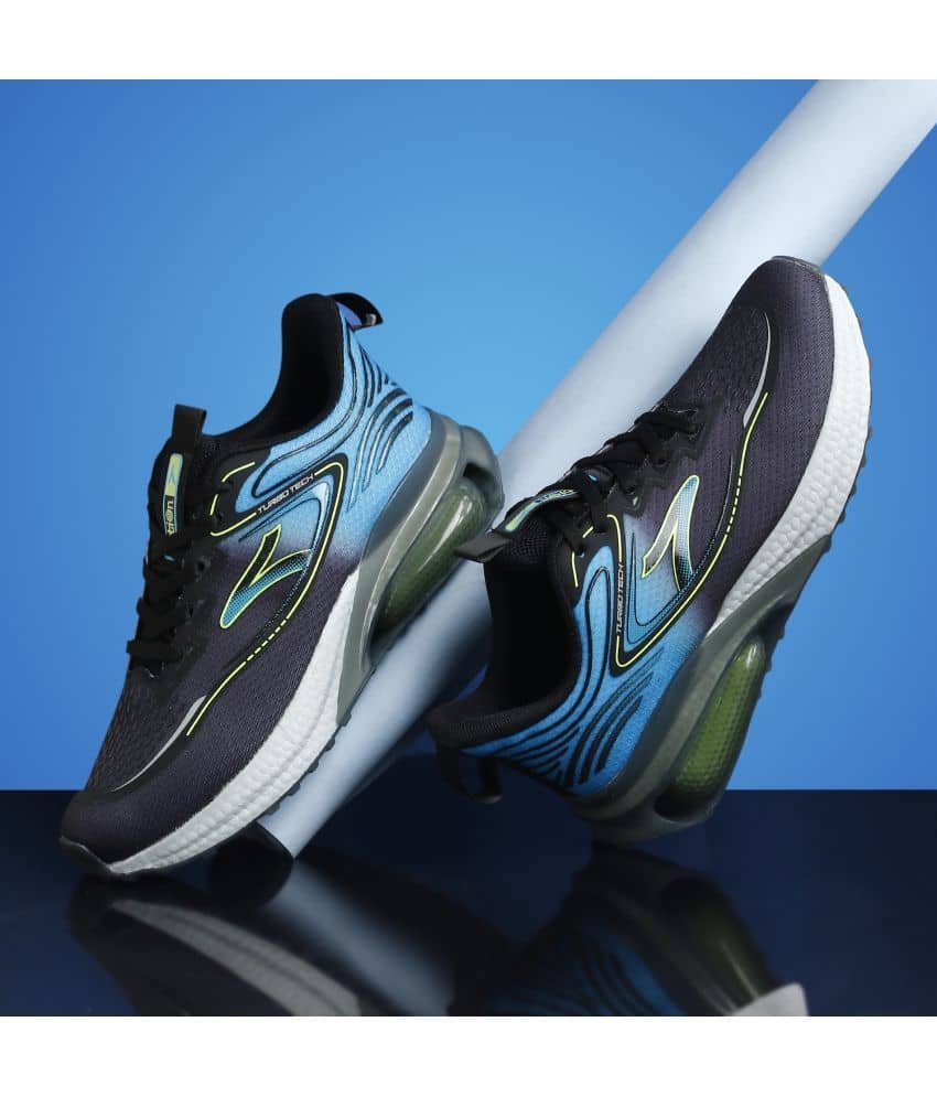 Action Sports Running Shoes Black Men's Sports Running Shoes - Sports Shoes | Buy online on ZillyBuy