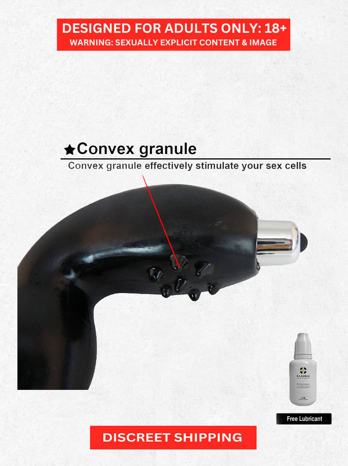 Anal Plug Vibrator- Reusable Waterproof and Safe ABS Material Pocket Size and Light Weight for on the go Pleasure Anal Plug Vibrator- Reusable Waterproof and Safe ABS Material Pocket Size and Light Weight for on the go Pleasure