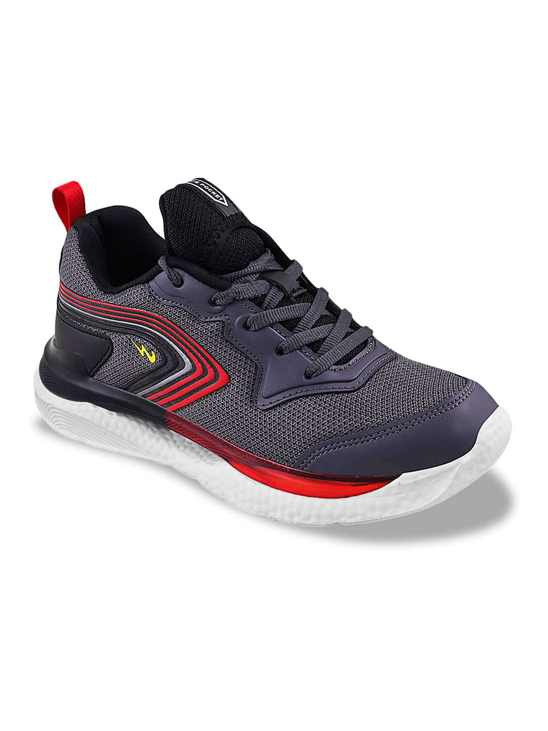 Campus - Grey Boy's Sports Shoes ( 1 Pair ) - Sports Shoes | Buy online on ZillyBuy