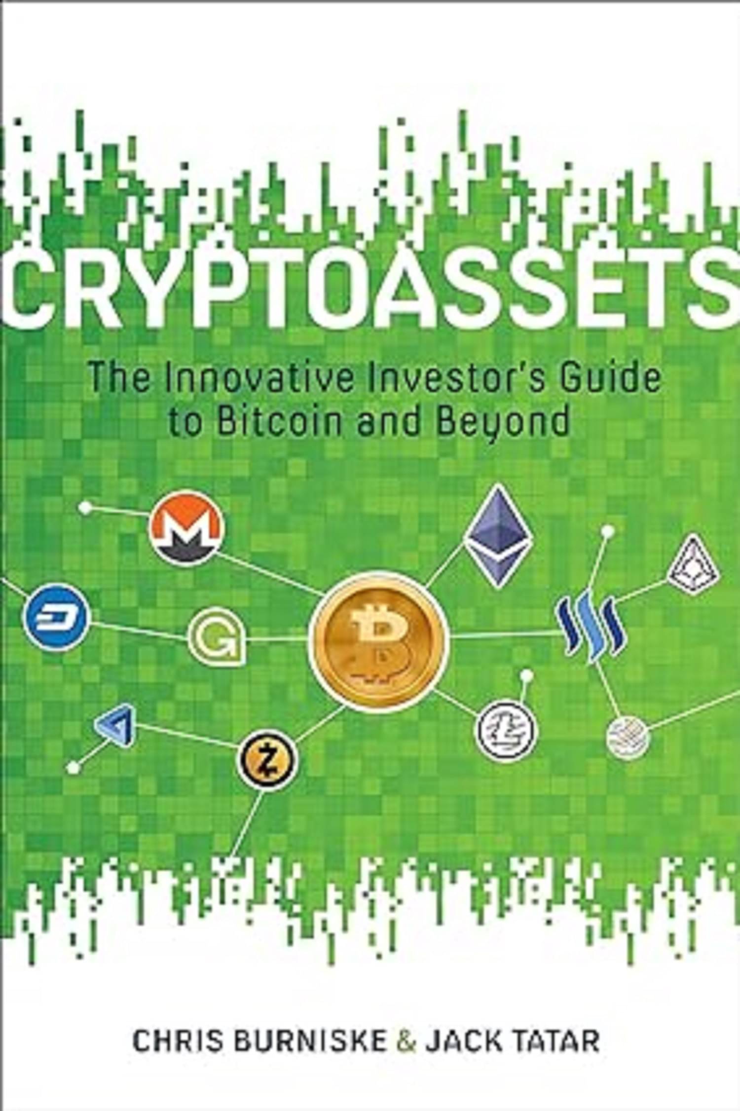     			Cryptoassets: The Innovative Investor's Guide to Bitcoin and Beyond: Theory and Politics of Ambiguity Hardcover – 15 November 2017