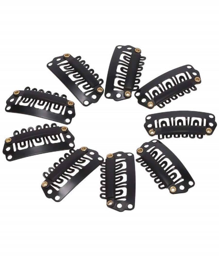 Growth - Black Tic Tac Clip