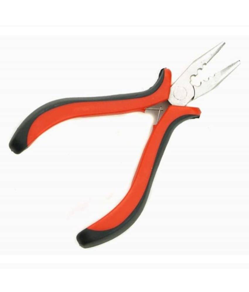     			Growth - Red Micro Ring Hair Extension
