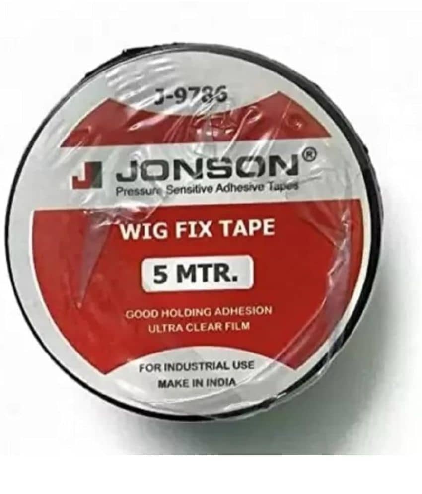 Growth - Red Tape in Hair Extension