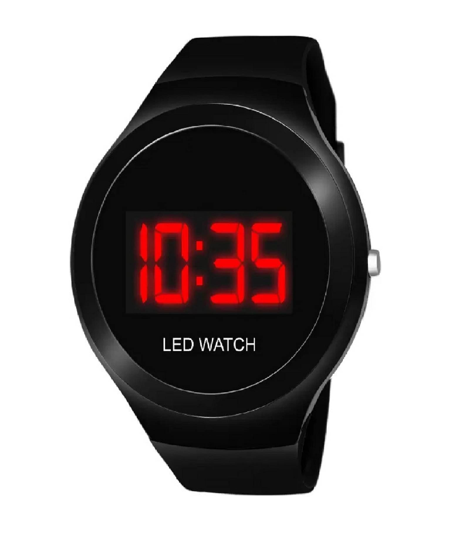 Hala Black Dial Digital Boys Watch ( Pack of 1 )     			Hala Black Dial Digital Boys Watch ( Pack of 1 )