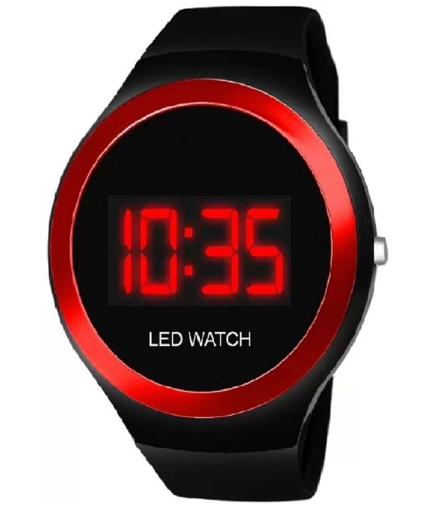 Hala Red Dial Digital Boys Watch ( Pack of 1 ) Hala Red Dial Digital Boys Watch ( Pack of 1 )