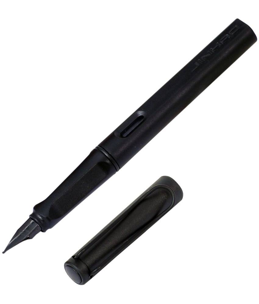 Krink Fountain Pens Metal Body Fitted with Germany Made Component ( Pack of 1 ) Krink Fountain Pens Metal Body Fitted with Germany Made Component ( Pack of 1 )