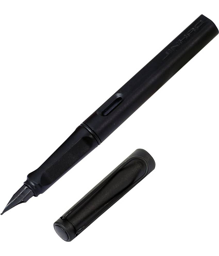 Krink Fountain Pens Metal Body Fitted with Germany Made Component ( Pack of 1 ) - Stationery | Buy online on ZillyBuy