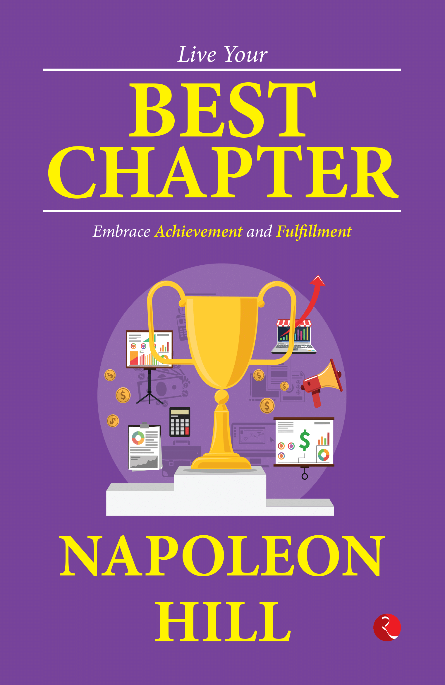     			Live Your Best Chapter: Embrace Achievement and Fulfillment