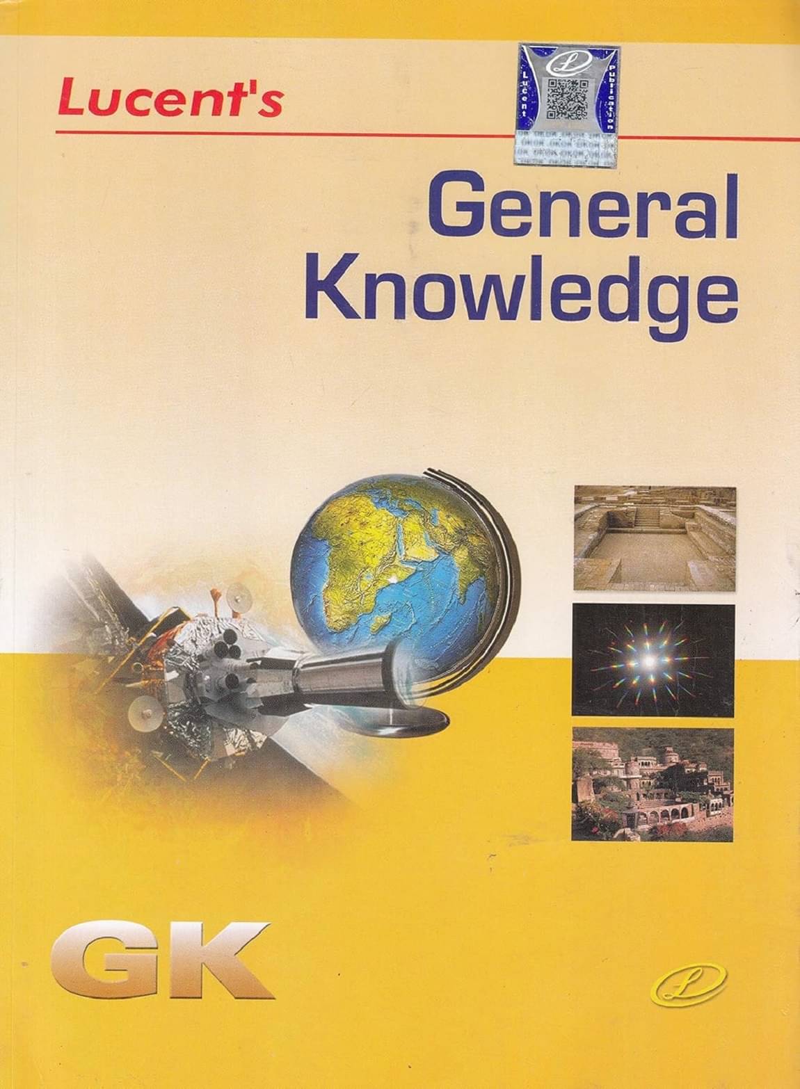     			Lucent's General Knowledge - English Medium
