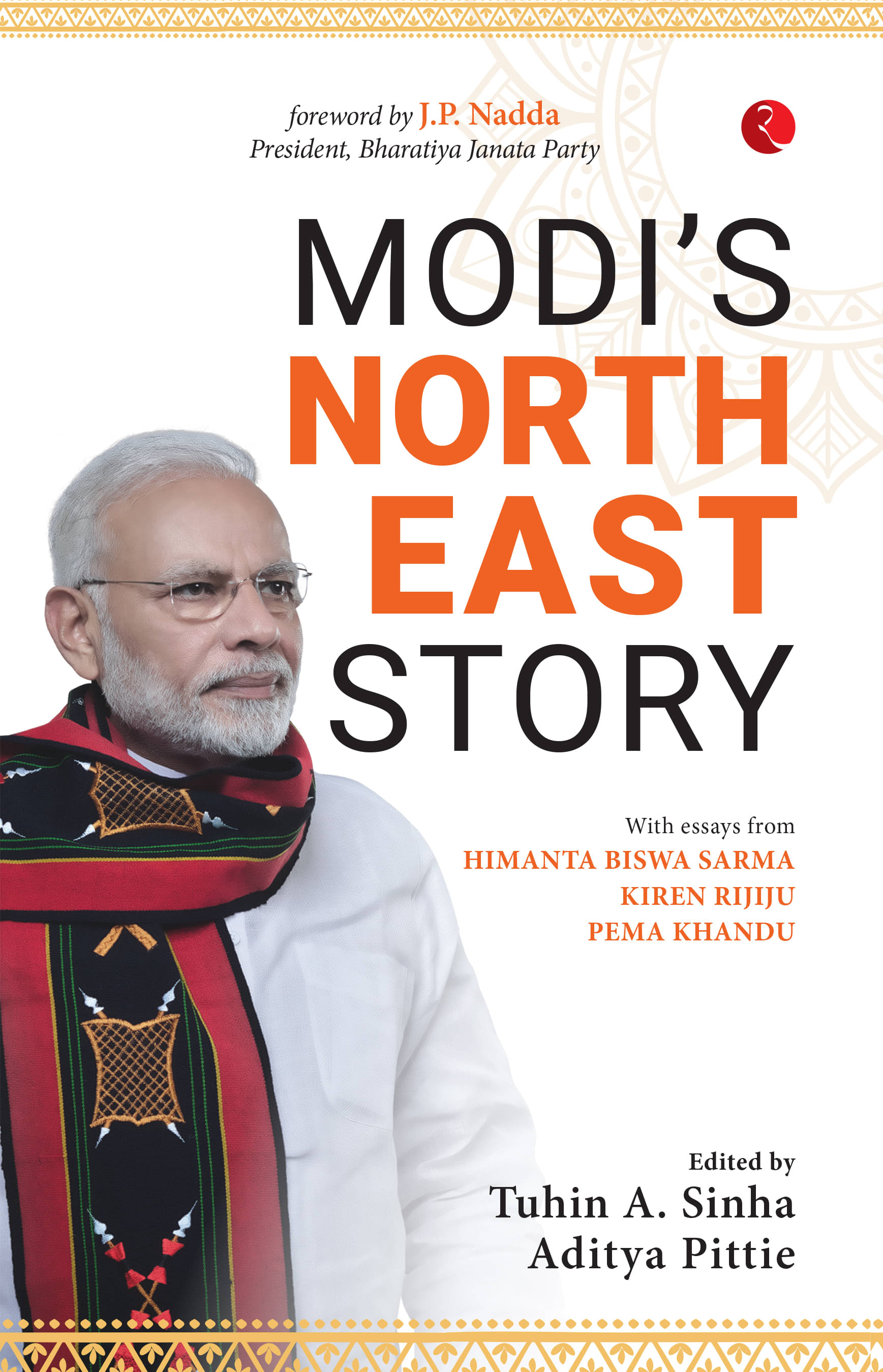     			MODI’S NORTHEAST STORY