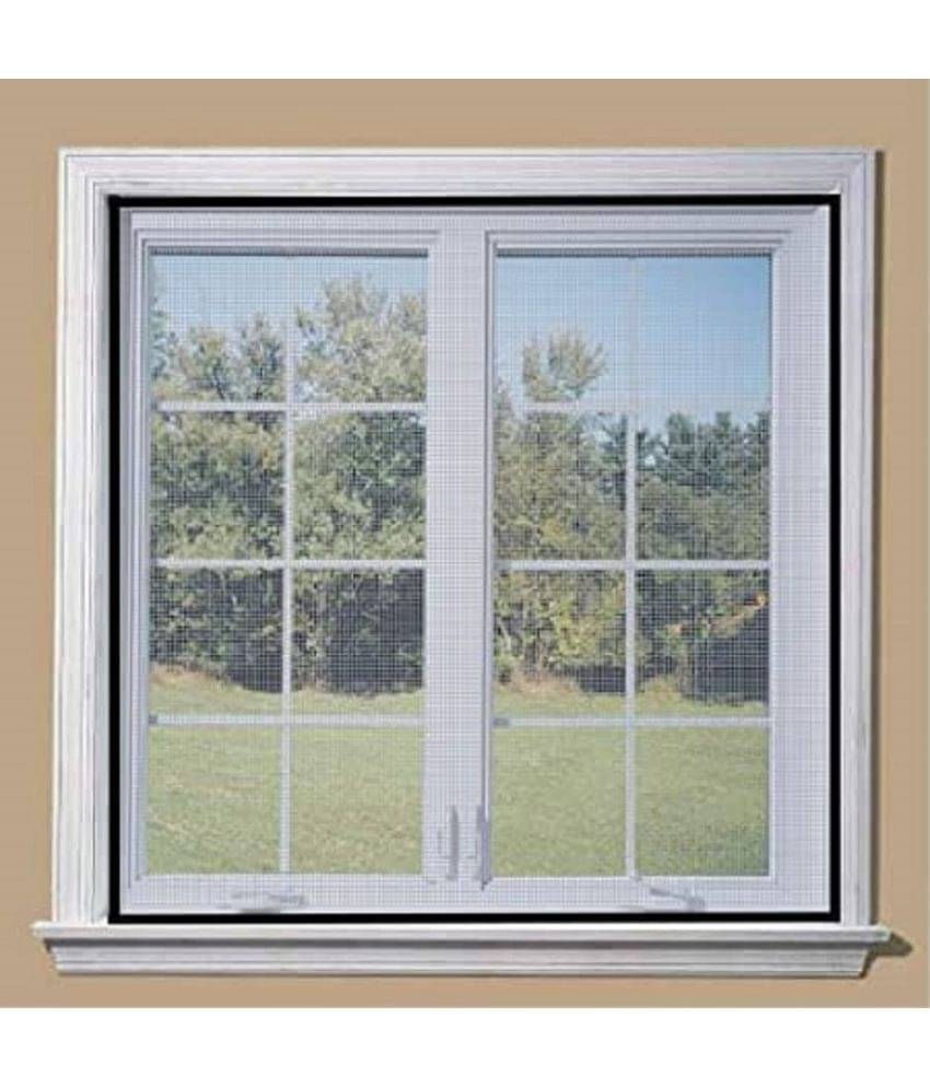     			RIDSIO Mosquito Net ( Pack of 1 )