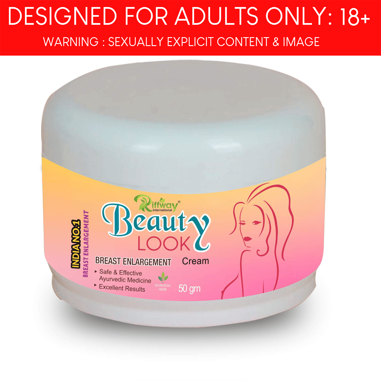RIFFWAY Breast Wrinkles Reducing Cream