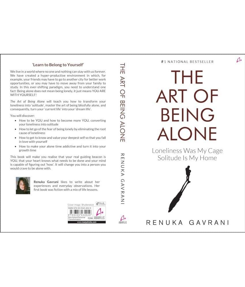     			The Art of Being Alone
