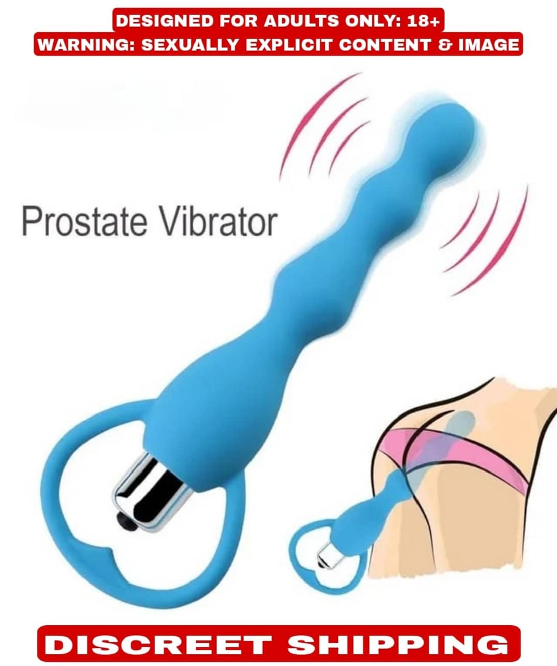 Spiral Butt High Quality Sex Toys Anal Plugs Spiral Beads Stimulation  Thread Sex Toys Doll Girl Vagina Anal