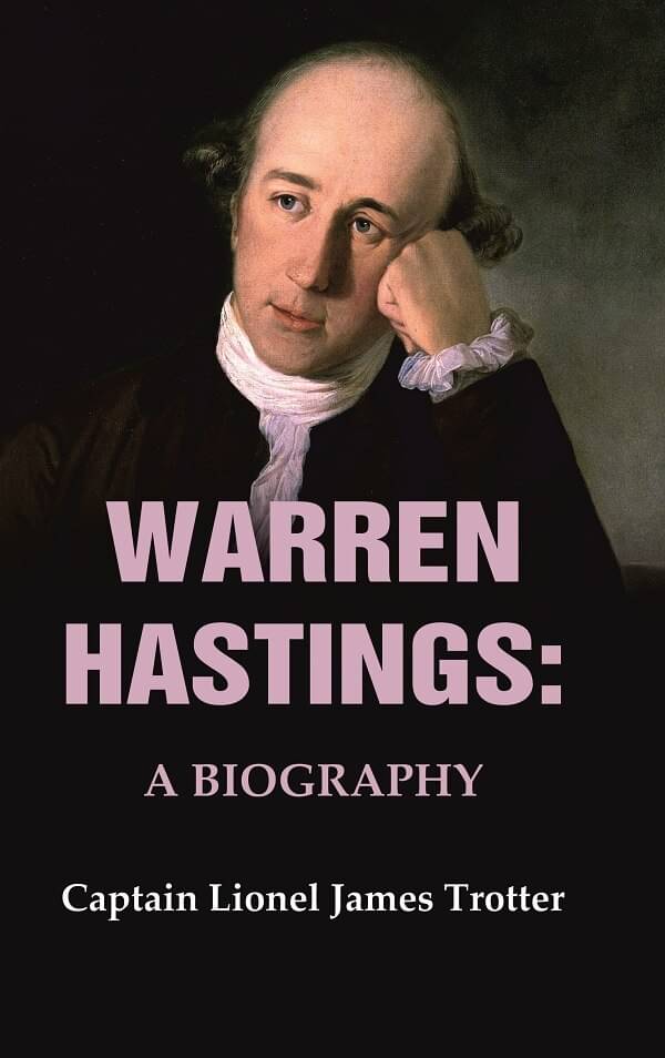     			Warren Hastings: A Biography [Hardcover]