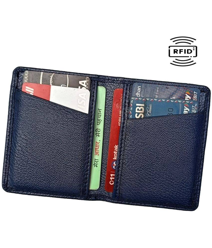     			Wingers PU Leather Card Holder ( Pack 1 )