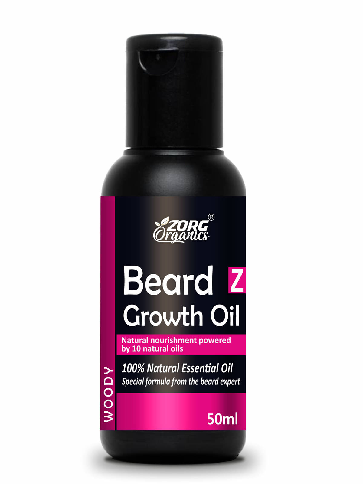 Zorg Organics Promotes Beard Growth Beard Oil ( Pack of 1 ) Zorg Organics Promotes Beard Growth Beard Oil ( Pack of 1 )