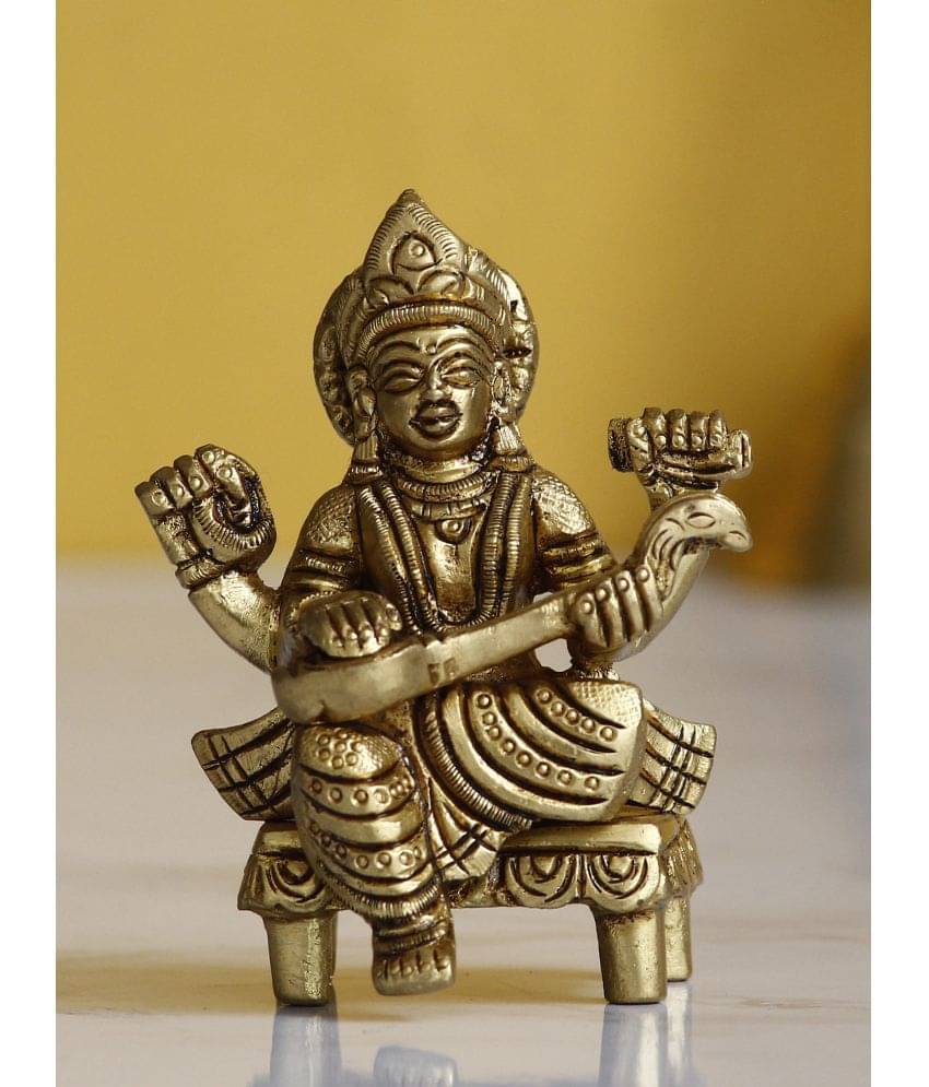 eCraftIndia Handicraft & Artifact Showpiece 4 cm - Pack of 1 eCraftIndia Handicraft & Artifact Showpiece 4 cm - Pack of 1