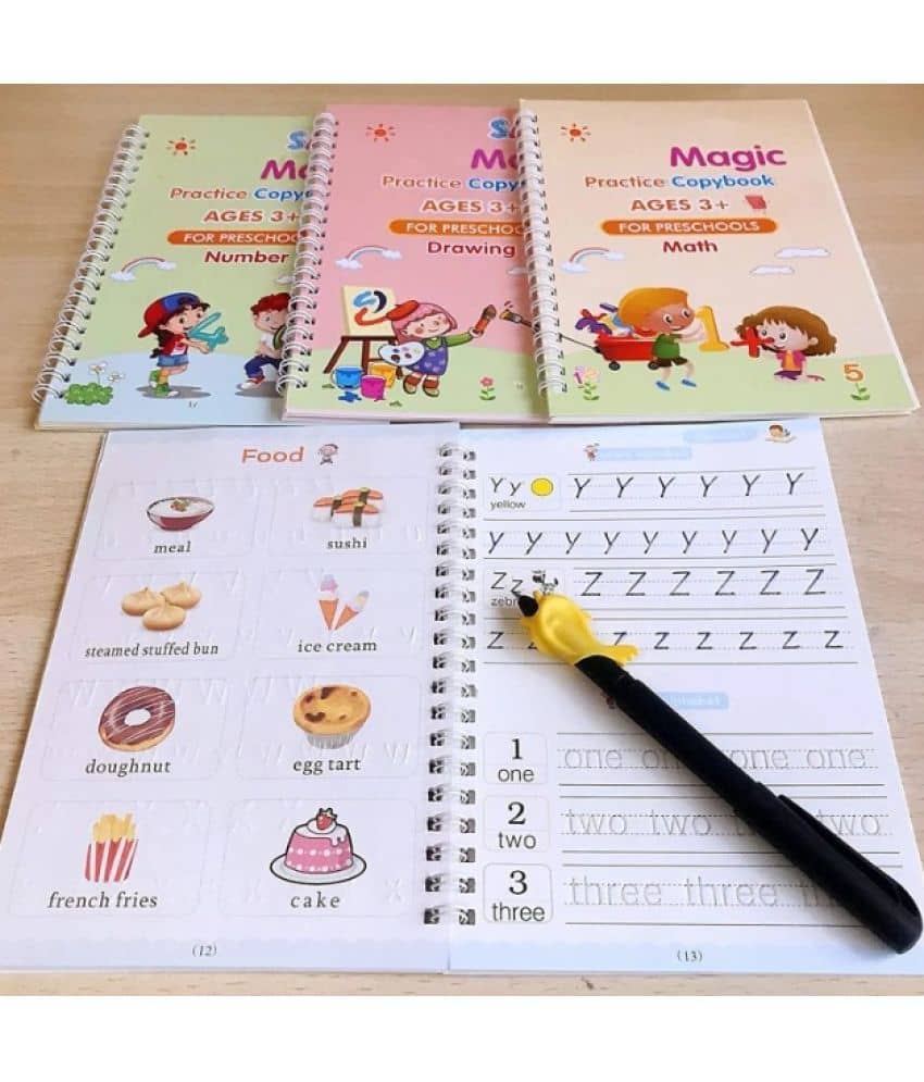 magical book - Stationery | Buy online on ZillyBuy