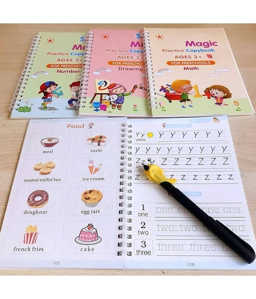 magical book - Stationery | Buy online on ZillyBuy