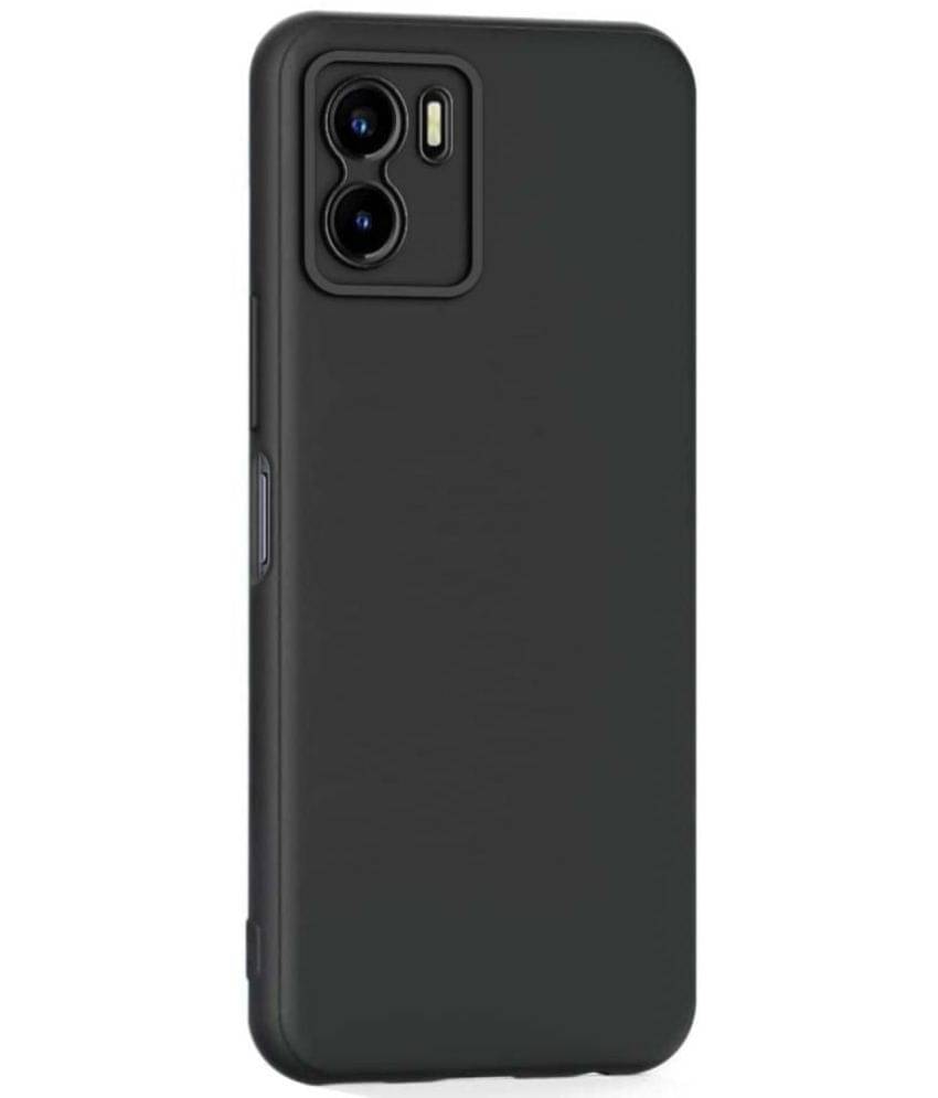 Case Vault Covers Plain Cases Compatible For Silicon Vivo Y15S ( Pack of 1 ) Case Vault Covers Plain Cases Compatible For Silicon Vivo Y15S ( Pack of 1 )