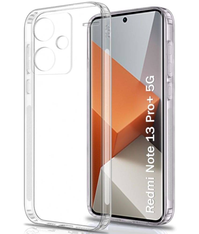 Case Vault Covers Silicon Soft cases Compatible For Silicon Redmi Note 13 Pro Plus 5G ( Pack of 1 ) Case Vault Covers Silicon Soft cases Compatible For Silicon Redmi Note 13 Pro Plus 5G ( Pack of 1 )
