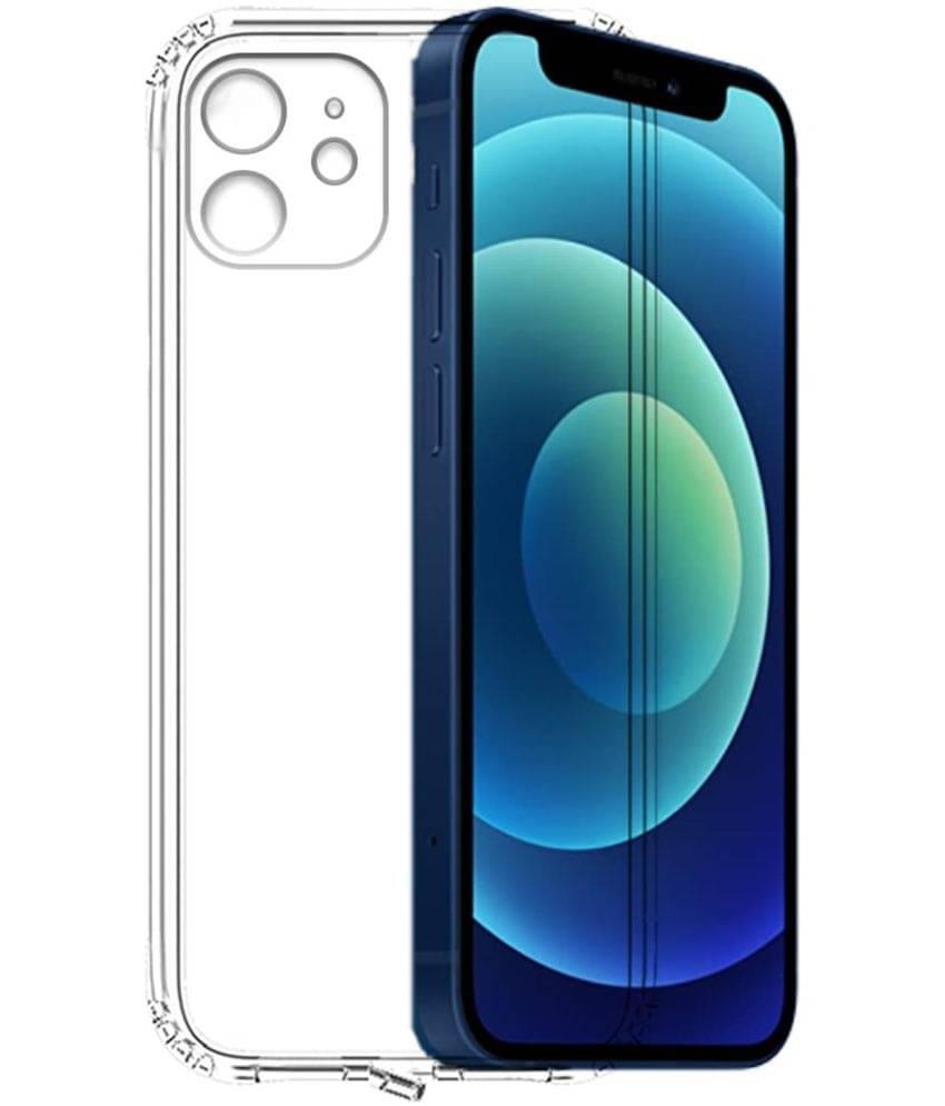 Case Vault Covers Silicon Soft cases Compatible For Silicon Apple iPhone 12 ( Pack of 1 ) Case Vault Covers Silicon Soft cases Compatible For Silicon Apple iPhone 12 ( Pack of 1 )