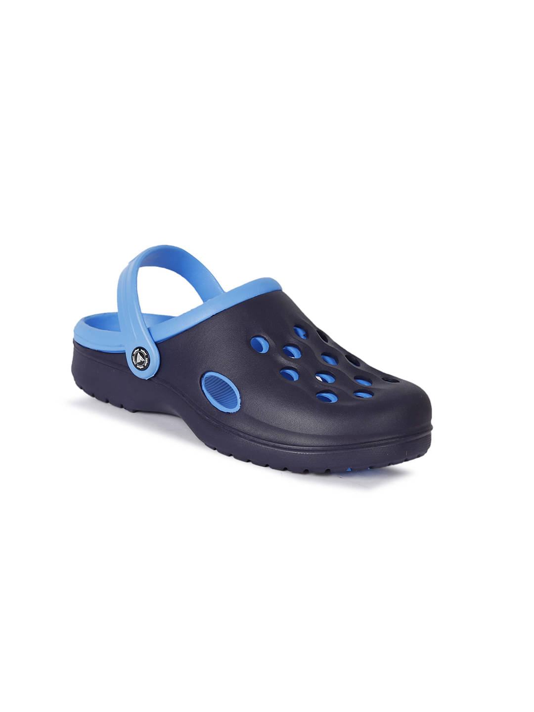 Aadi - Blue Men's Clogs Aadi - Blue Men's Clogs