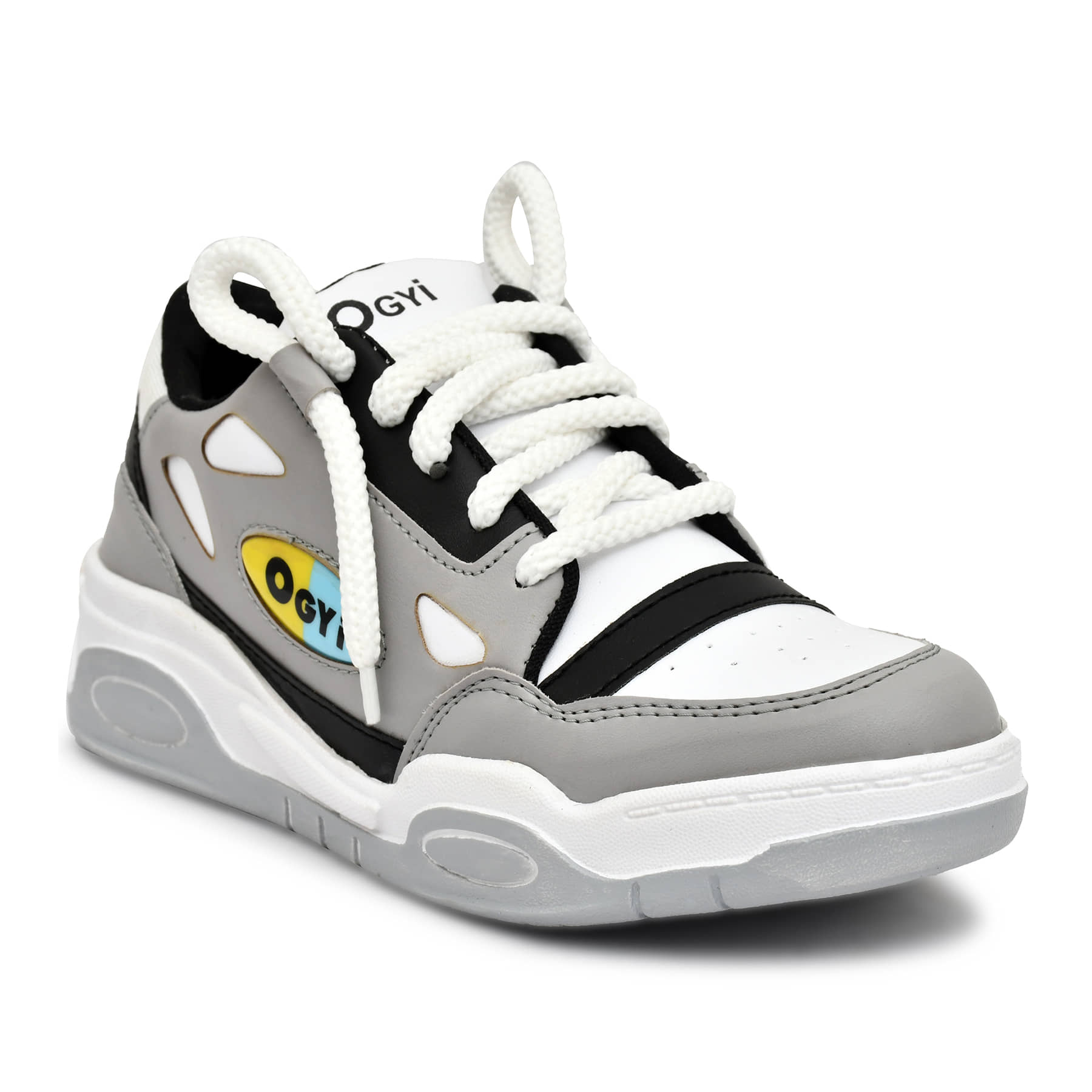 HiDa Grey Men's Lifestyle - Casual Shoes | Buy online on ZillyBuy