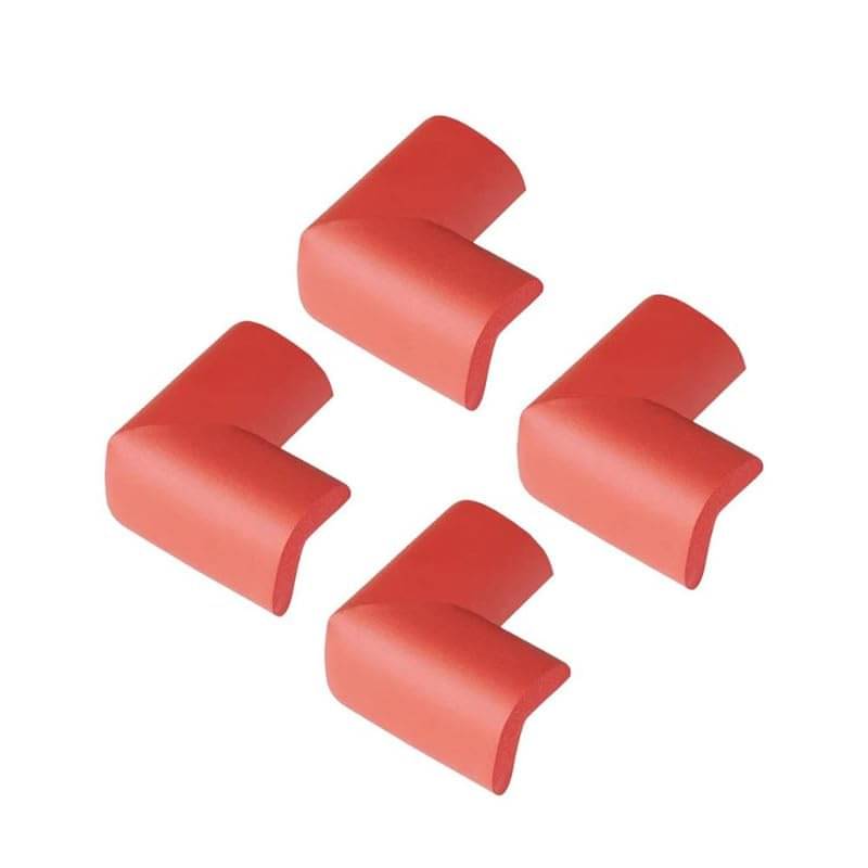 Jumprfit Red Foam Edge Guard ( 4 pcs ) Jumprfit Red Foam Edge Guard ( 4 pcs )