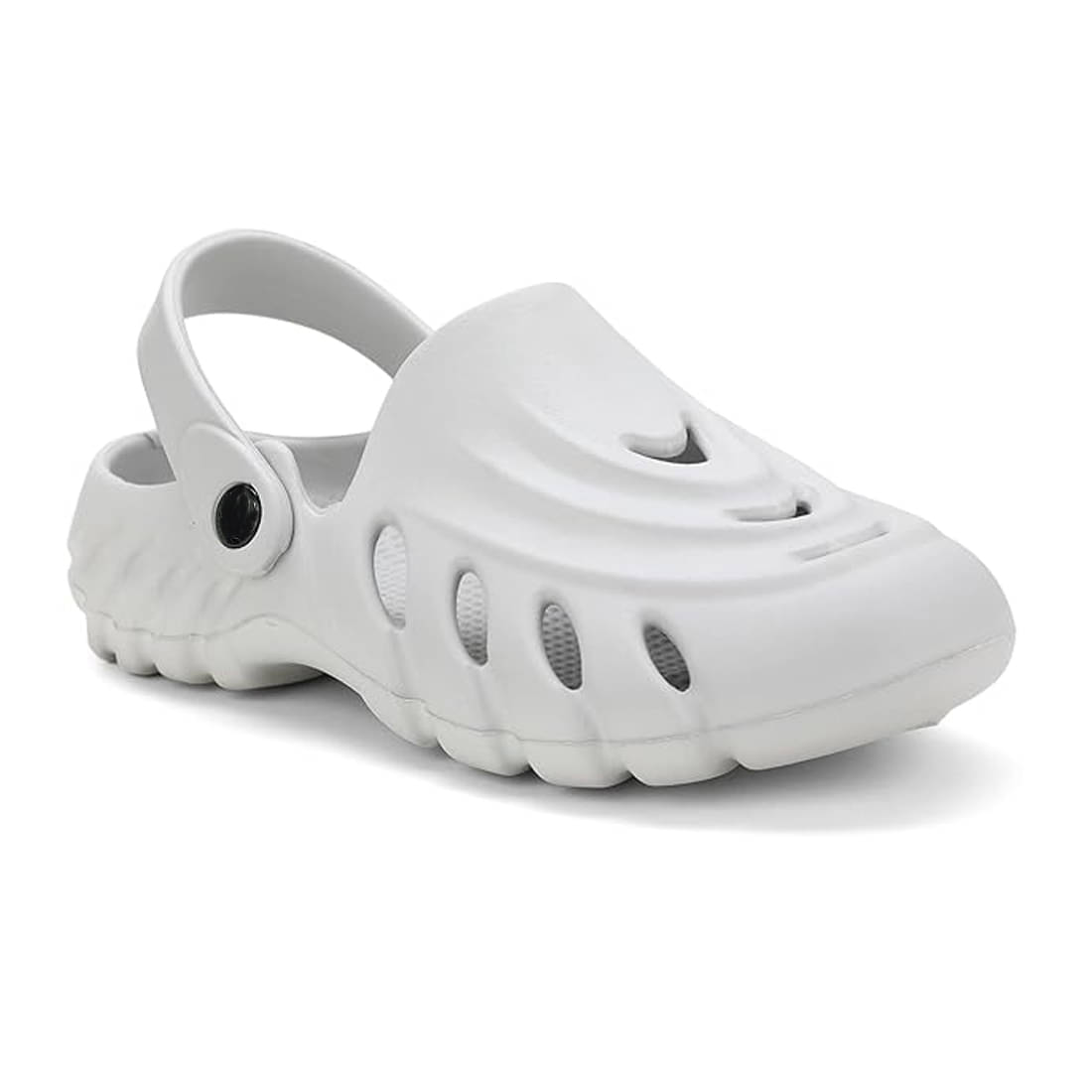 Secritas - Gray Men's Clogs Secritas - Gray Men's Clogs