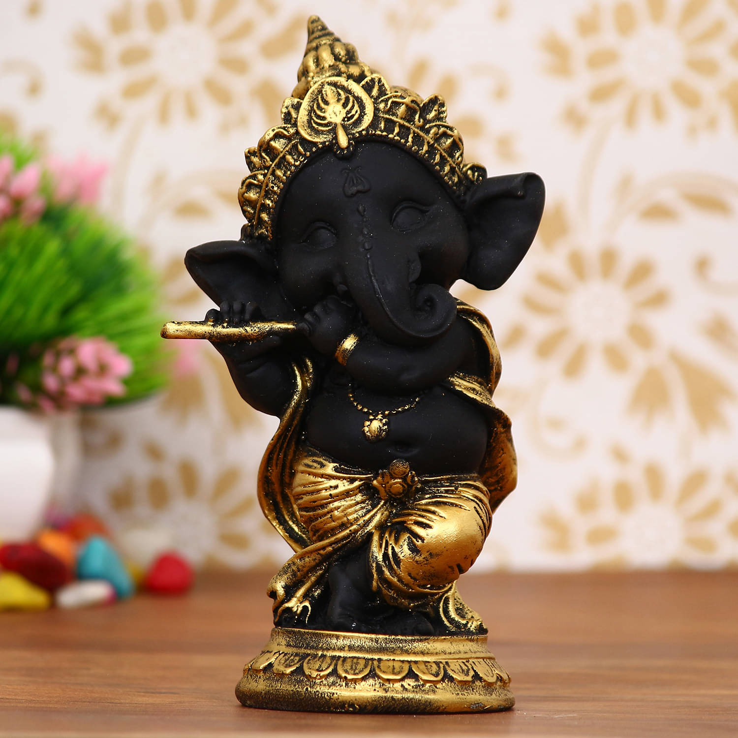     			eCraftIndia Handicraft & Artifact Showpiece 15 cm - Pack of 1
