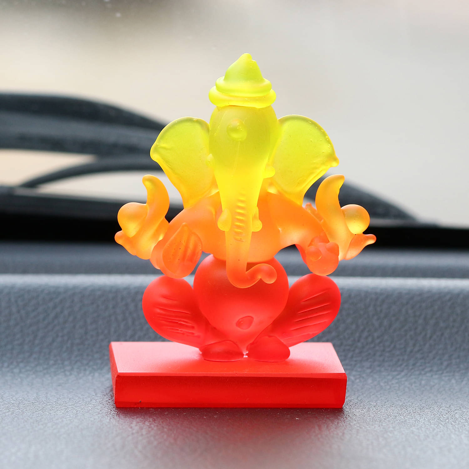 eCraftIndia Handicraft & Artifact Showpiece 8 cm - Pack of 1 eCraftIndia Handicraft & Artifact Showpiece 8 cm - Pack of 1