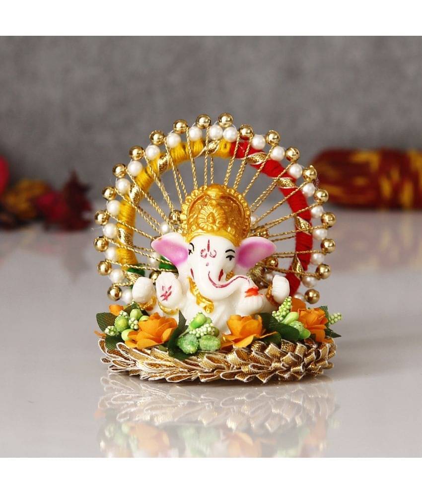     			eCraftIndia Handicraft & Artifact Showpiece 9 cm - Pack of 1