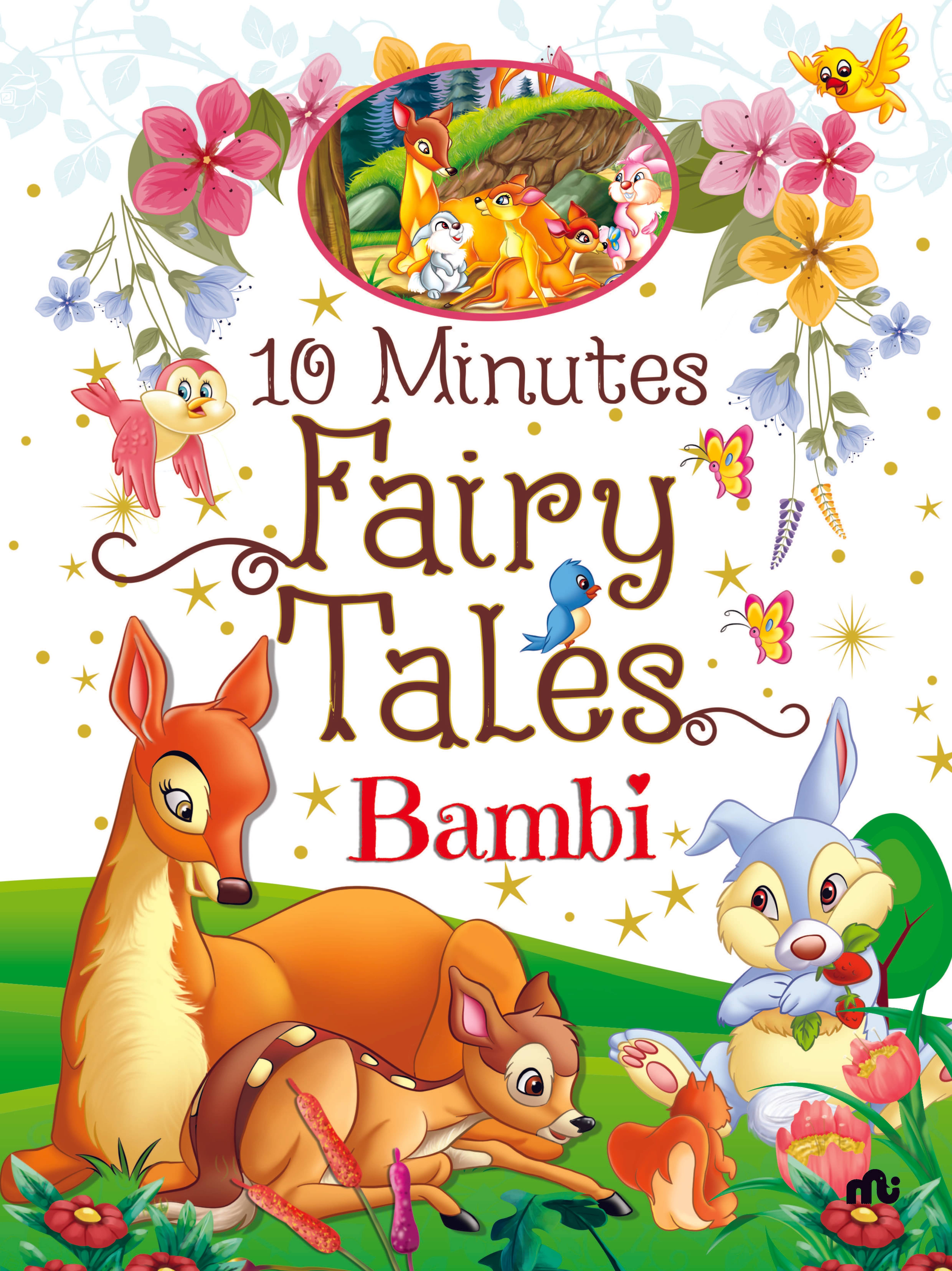 10 Minutes Fairy Tales Bambi 10 Minutes Fairy Tales Bambi