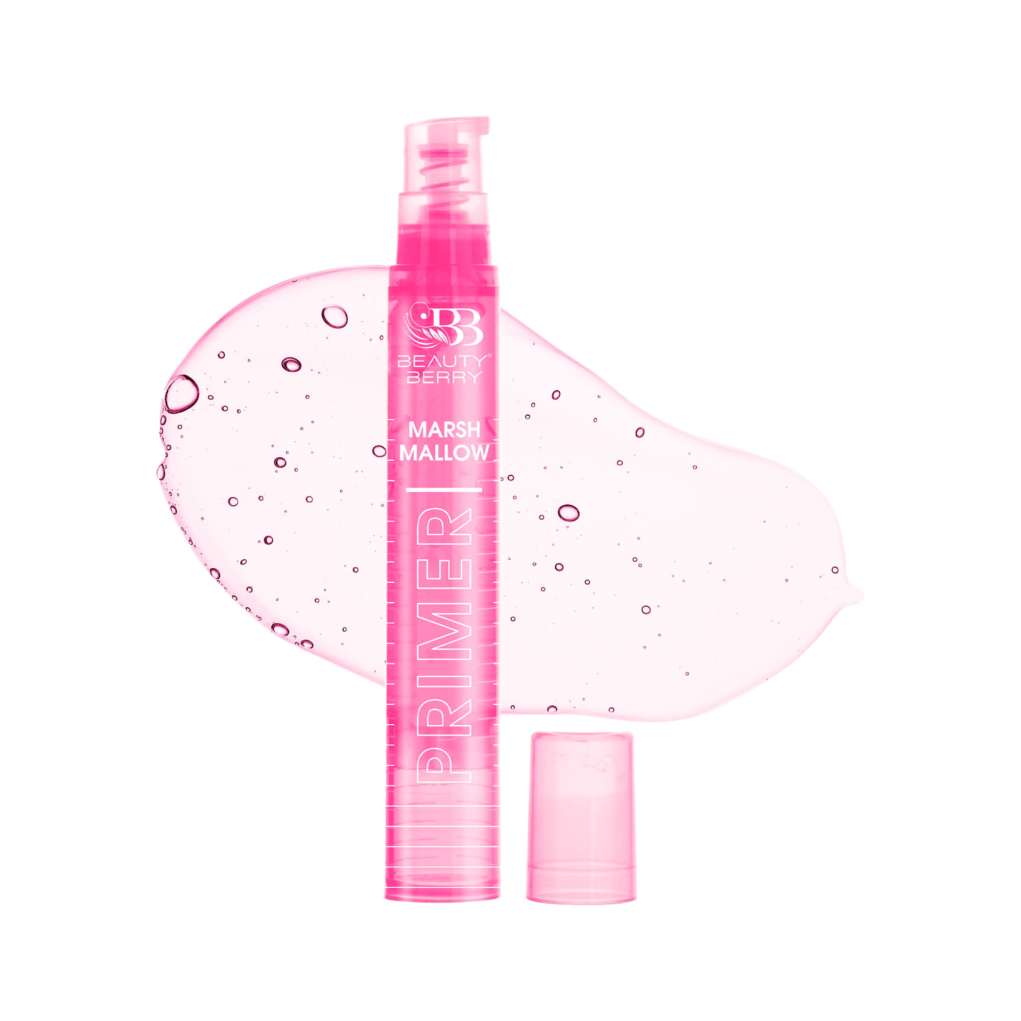 Beauty Berry Pore Makeup Non-Greasy Base and Pores Minimizer Primer 25ml, Marsh Mallow (Pack of 1) Beauty Berry Pore Makeup Non-Greasy Base and Pores Minimizer Primer 25ml, Marsh Mallow (Pack of 1)