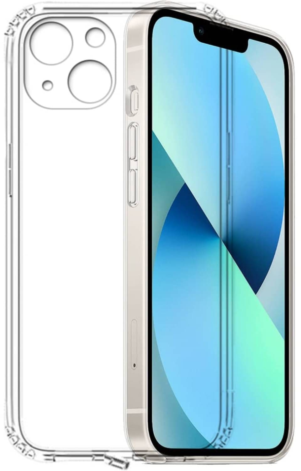 Case Vault Covers Silicon Soft cases Compatible For Silicon iPhone 13 Mini ( Pack of 1 ) Case Vault Covers Silicon Soft cases Compatible For Silicon iPhone 13 Mini ( Pack of 1 )