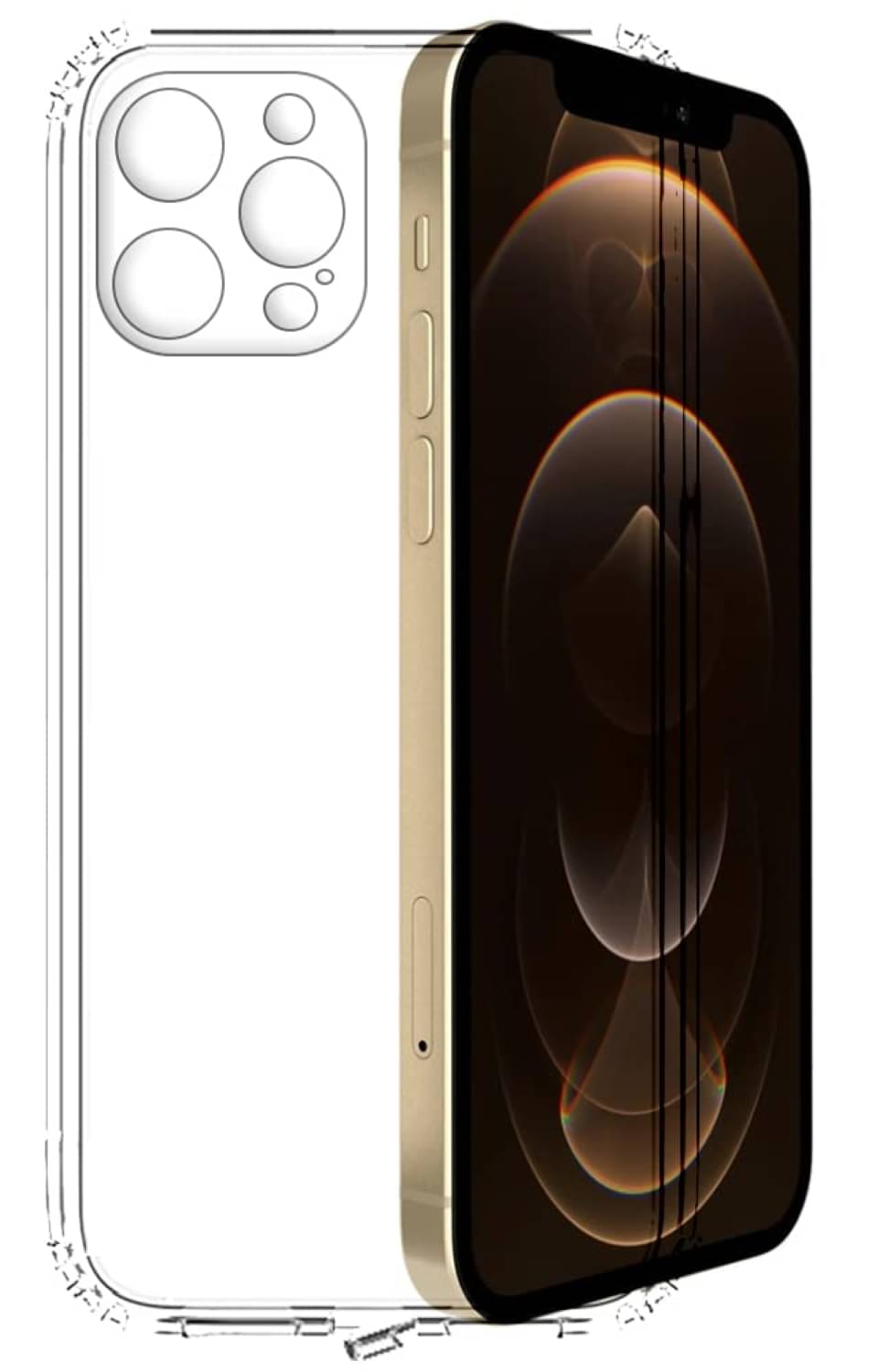 Case Vault Covers Silicon Soft cases Compatible For Silicon Apple iPhone 12 Pro Max ( Pack of 1 ) Case Vault Covers Silicon Soft cases Compatible For Silicon Apple iPhone 12 Pro Max ( Pack of 1 )