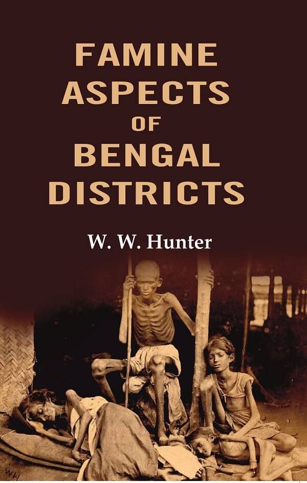     			Famine Aspects of Bengal Districts