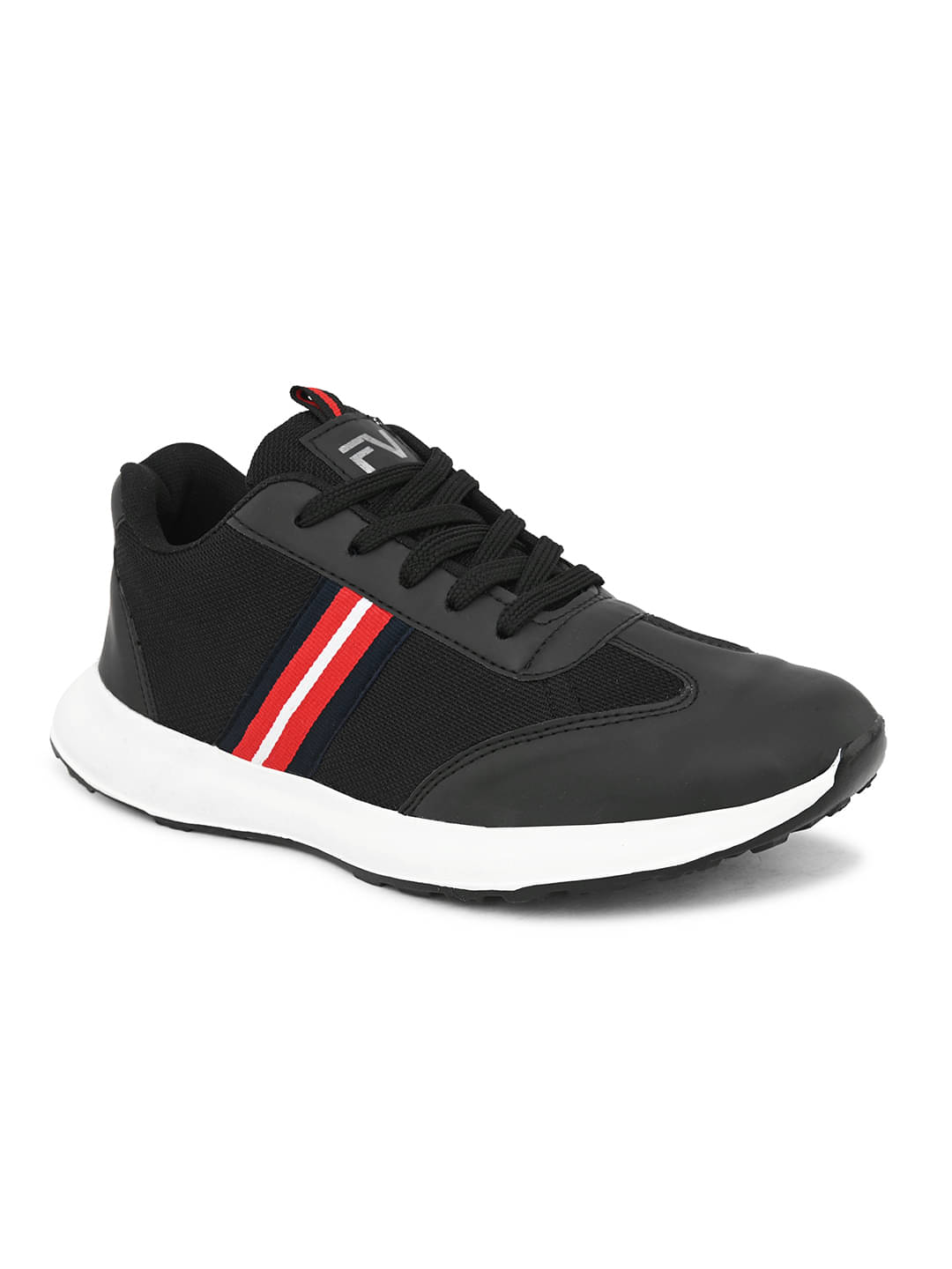     			Fashion Victim Black Lifestyle Shoes
