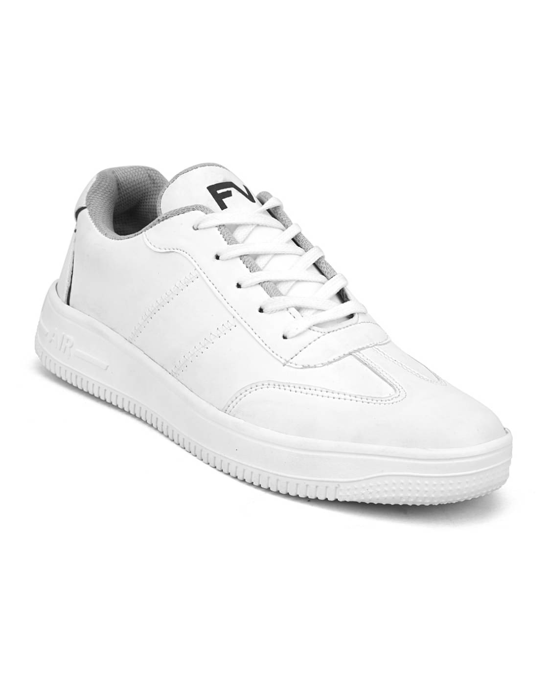     			Fashion Victim White Lifestyle Shoes
