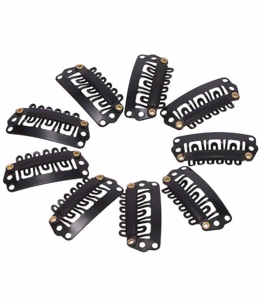 Growth - Black Tic Tac Clip
