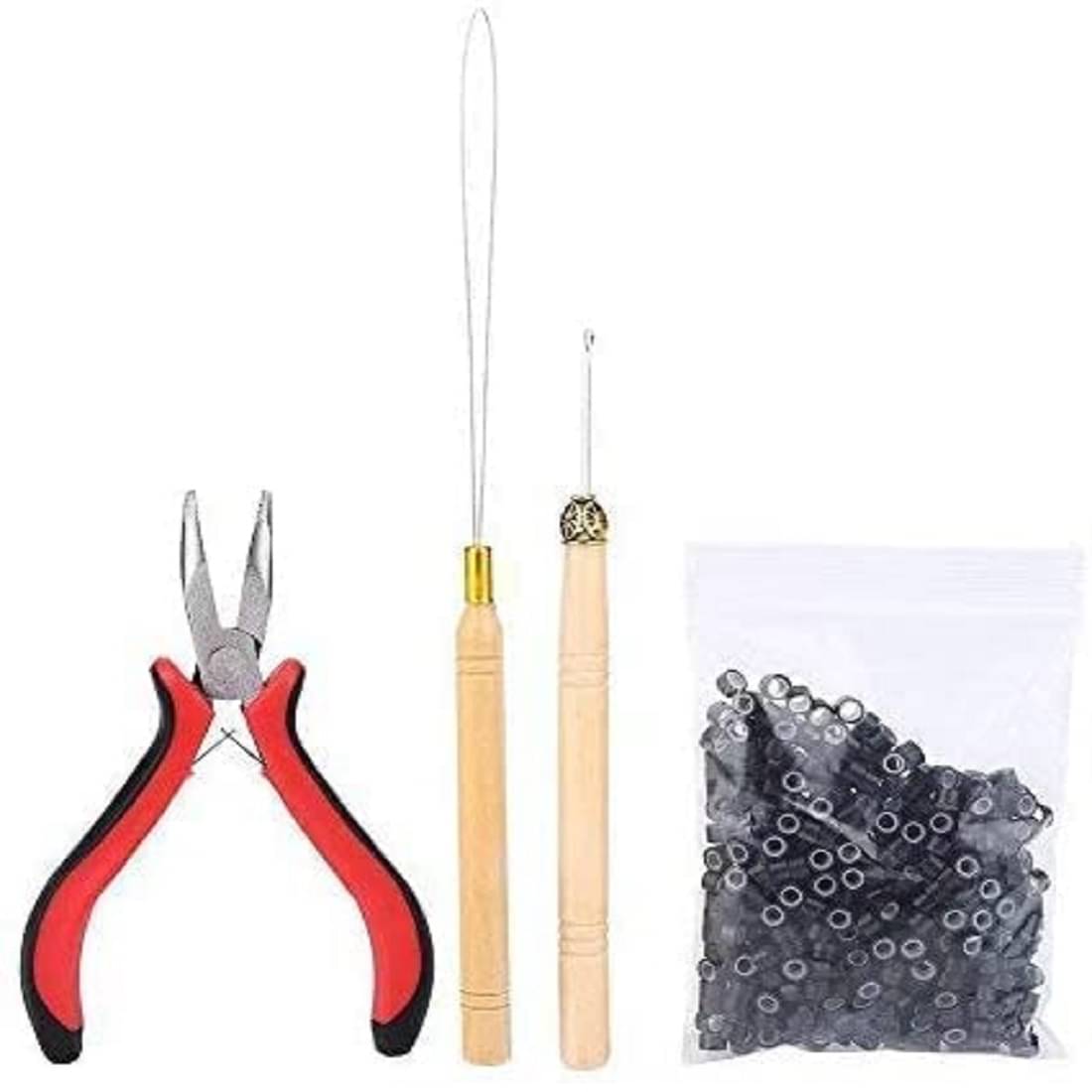     			Growth - Red Hair Accessory Set