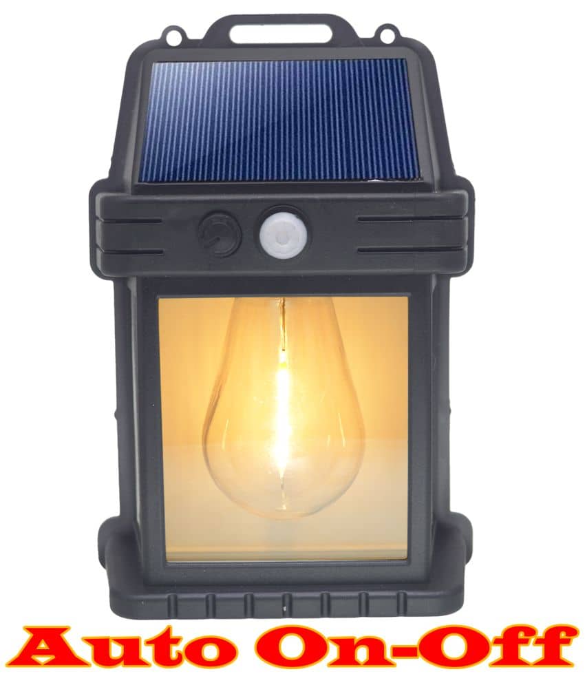 JMALL 5W Solar Outdoor Wall Light ( Pack of 1 ) - Electricals | Buy online on ZillyBuy