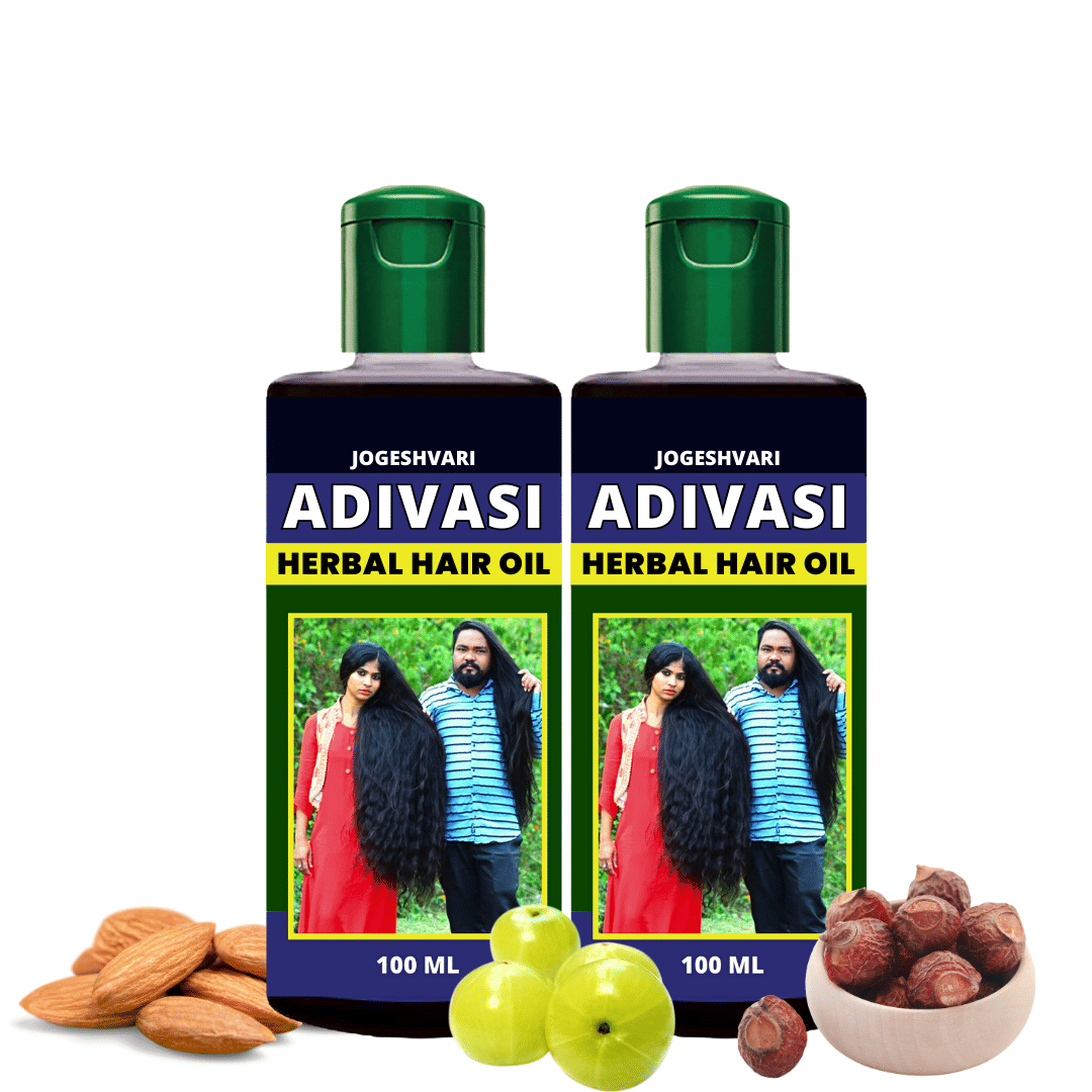     			Jogeshvari Anti Dandruff Amla Oil 200 ml ( Pack of 2 )