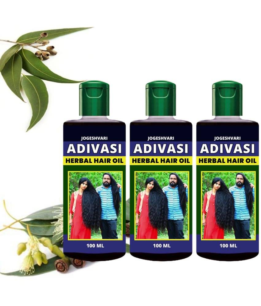     			Jogeshvari Damage & Repair Amla Oil 300 ml ( Pack of 3 )
