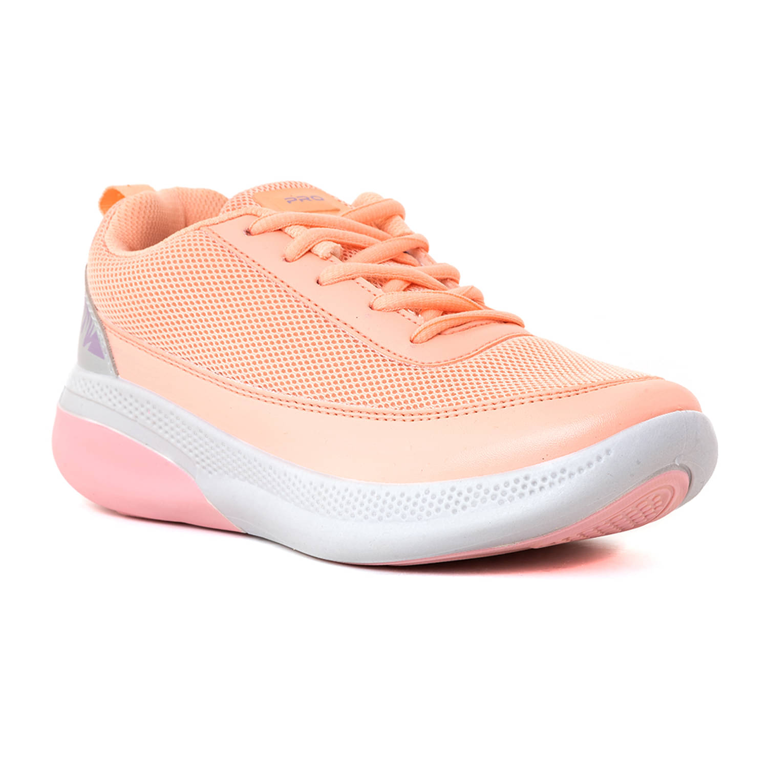 Ladies Shoes Zappy Pink Casual Shoes Zappy Navy Women's Running Shoes