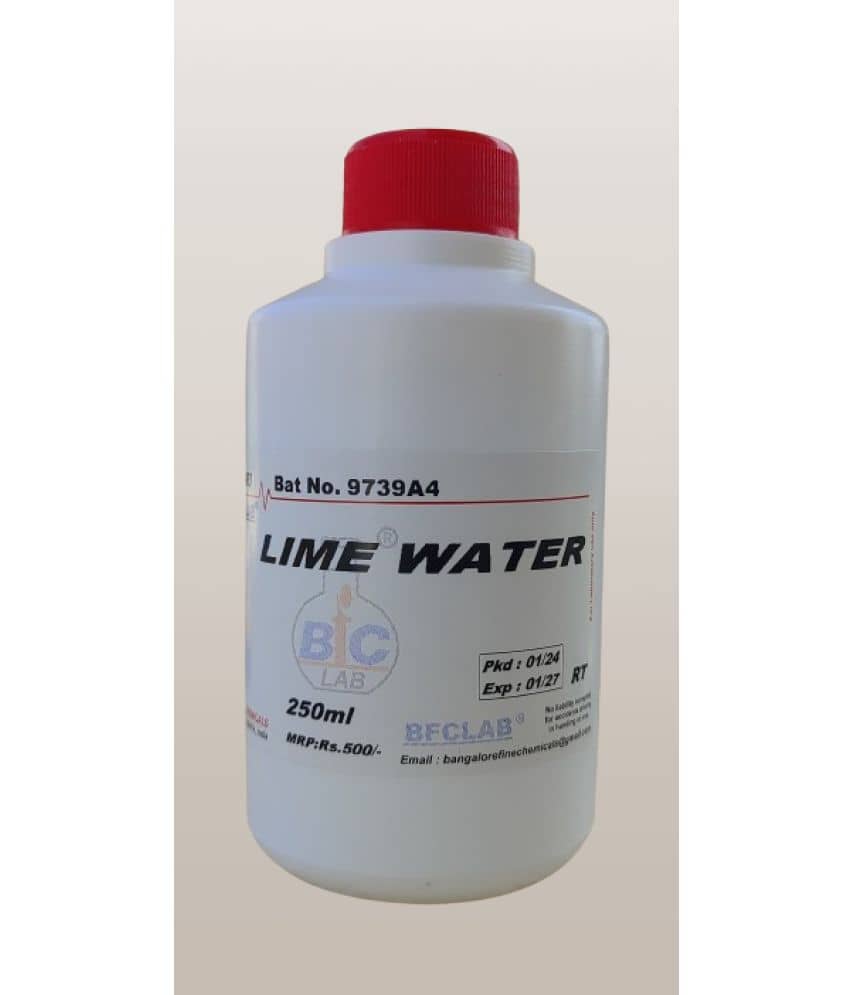 LIME WATER - 250ml